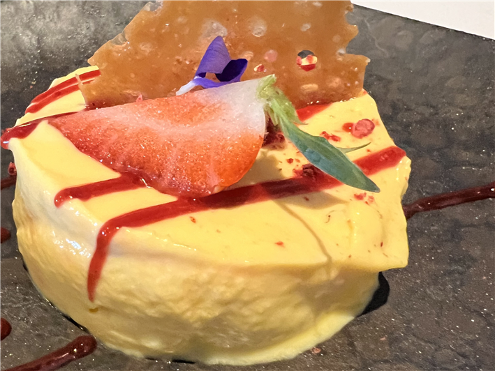 mango dessert